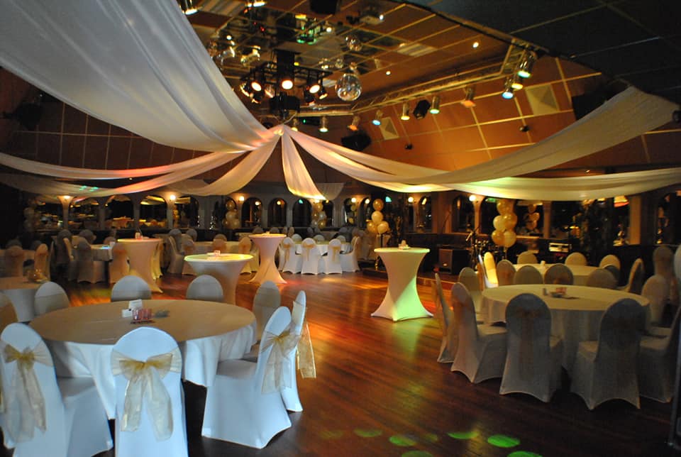 Oasis Party Venue