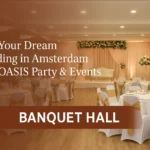 wedding halls