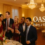 Hosting Events in Amsterdam? Find Perfect Banquet Halls with OASIS Party & Events - Oasis Party & Events