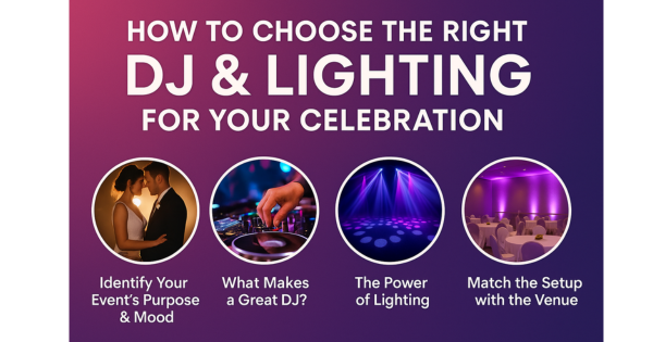 Dj Party and lighting Service