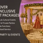 Discover All-Inclusive Event Packages at Oasis Party & Events