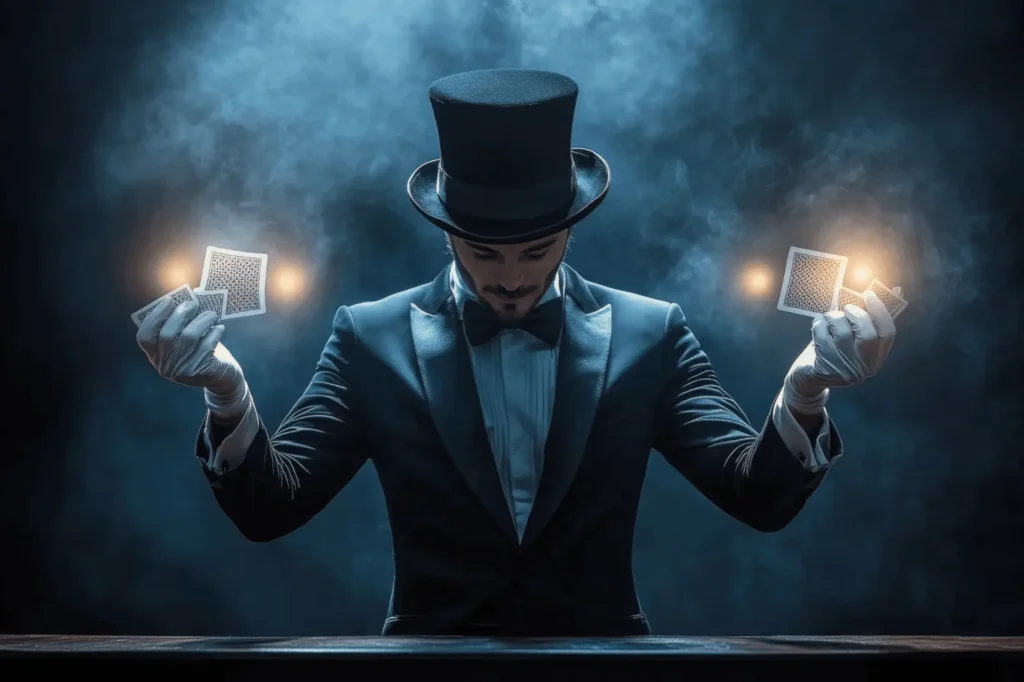 Magic show