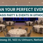 Plan Your Perfect Event at Oasis Party & Events