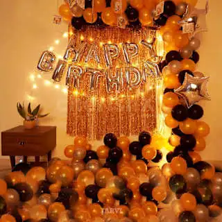 Birthday event at Oasis Party and Events