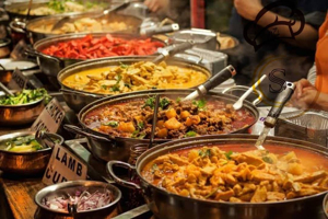 Catering Service at Oasis Party & Events.