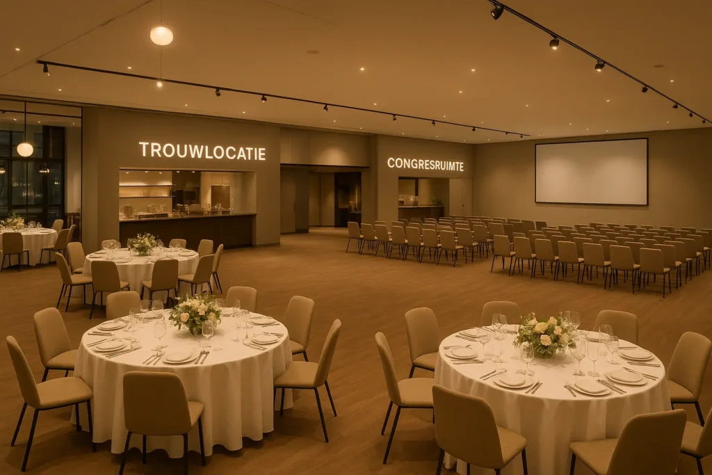 zaal huren