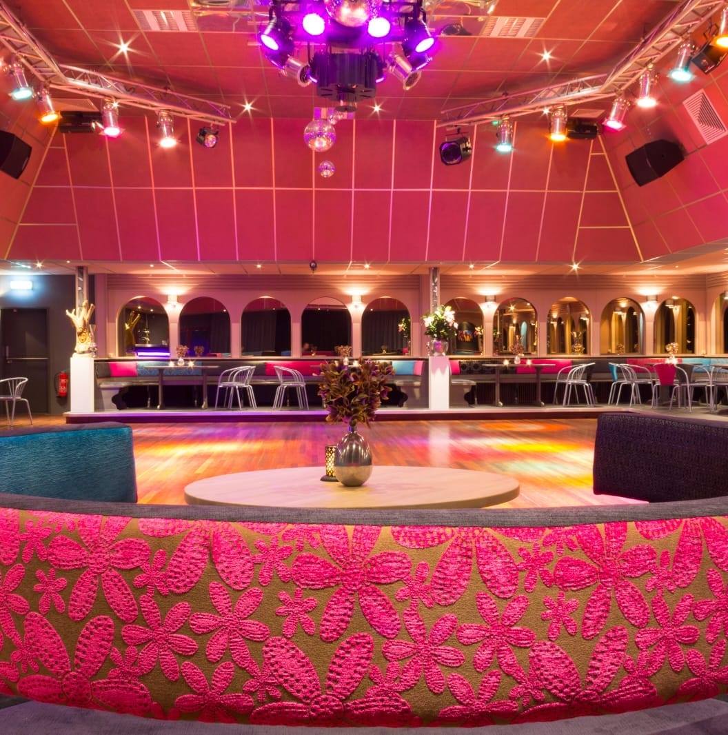 Banquet Hall Services — OASIS Party & Events