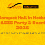 Best Banquet Hall in Netherland OASIS Party & Events 2026