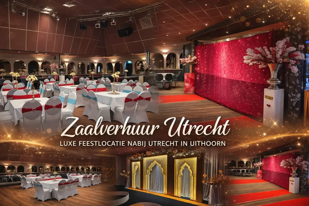 Zaalverhuur Utrecht 