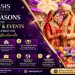 Top 7 Reasons to Choose Oasis Party Events for Your Next Celebration in the Netherlands