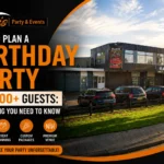 birthday party venue Amsterdam