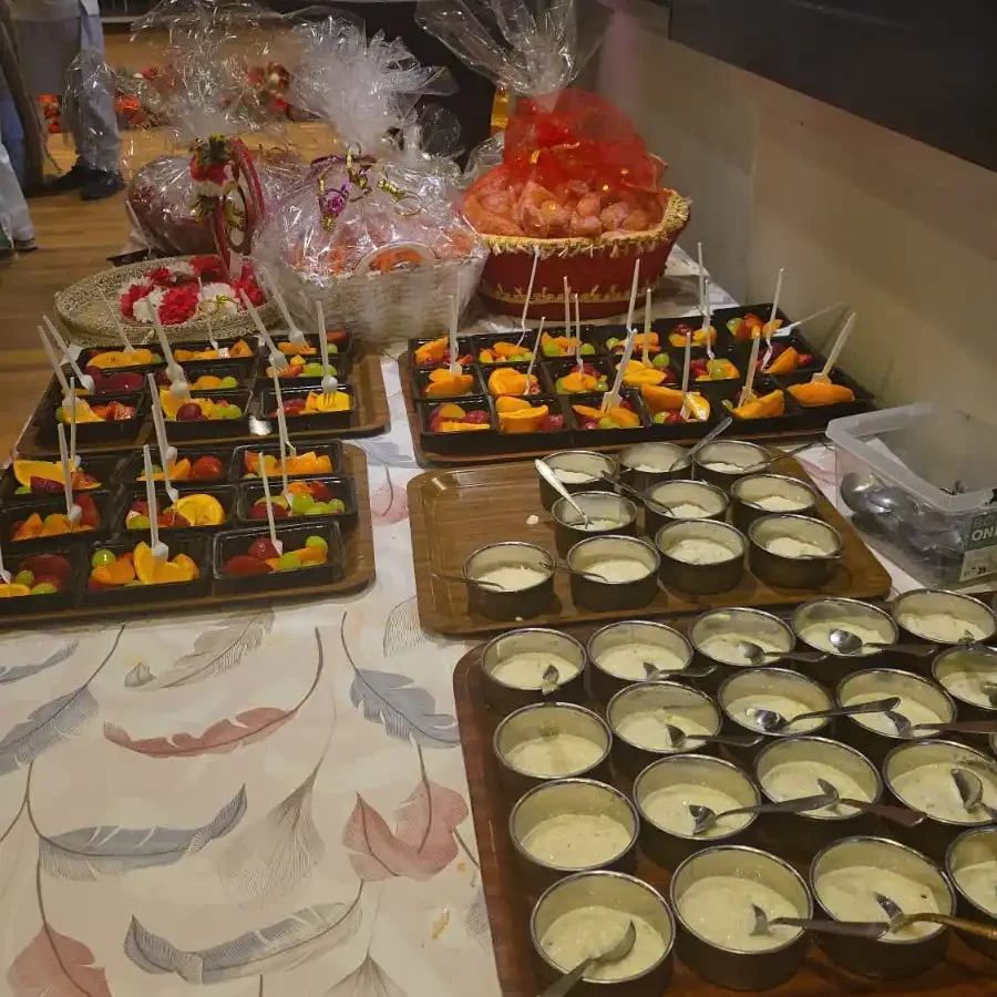 Indian Wedding Decoration & In-House Catering in the Netherlands - Oasis Party & Events