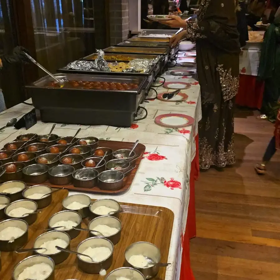 Indian Wedding Decoration & In-House Catering in the Netherlands - Oasis Party & Events