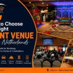 Venue in the Netherlands