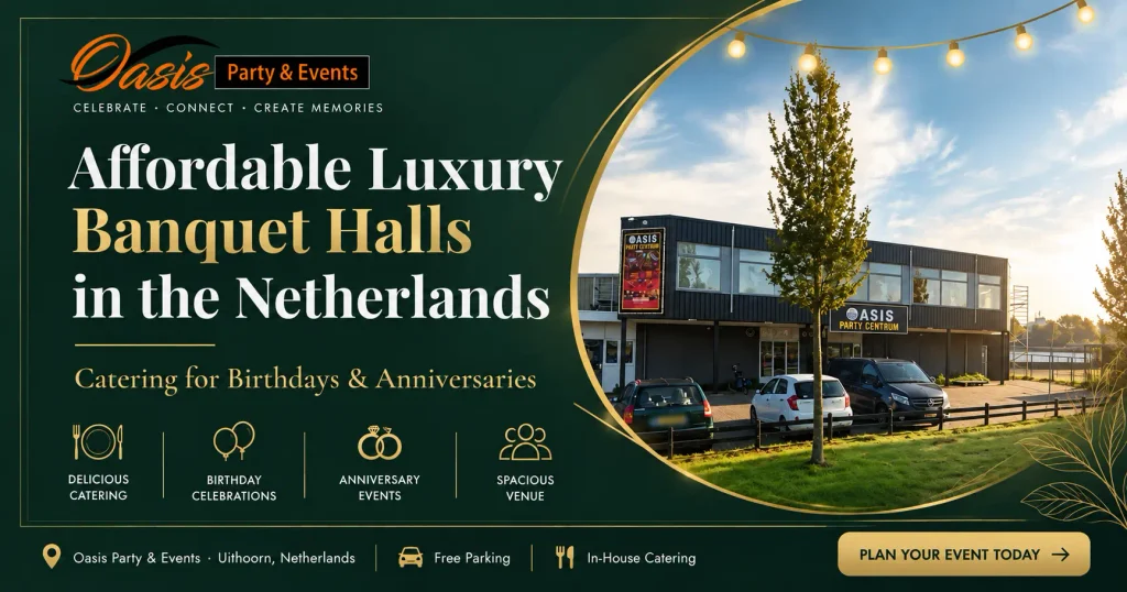 affordable luxury banquet halls