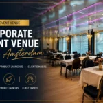 Corporate Event Venue Near Amsterdam