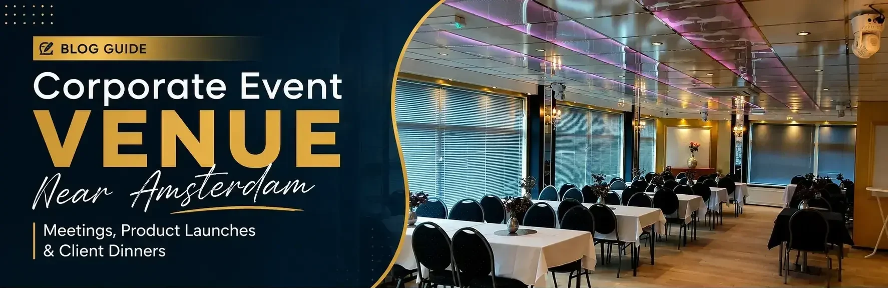 Corporate Event Venue