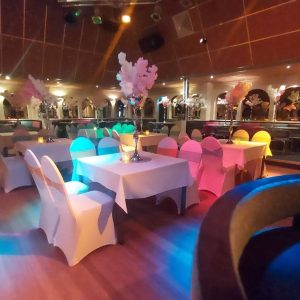 Party event planner in Netherlands