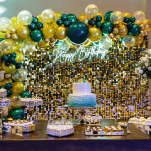 Birthday Party events