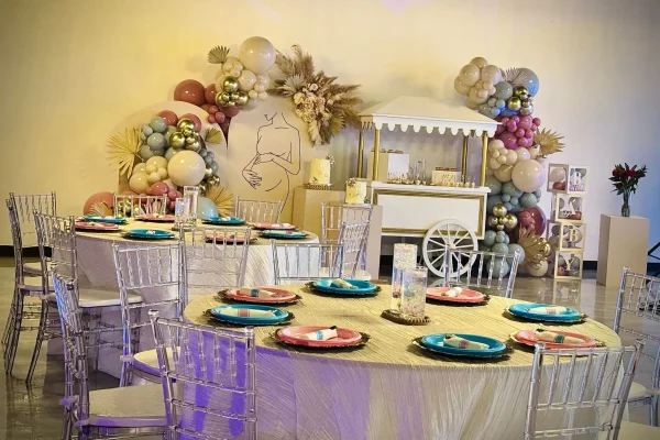 Catering & Decorations